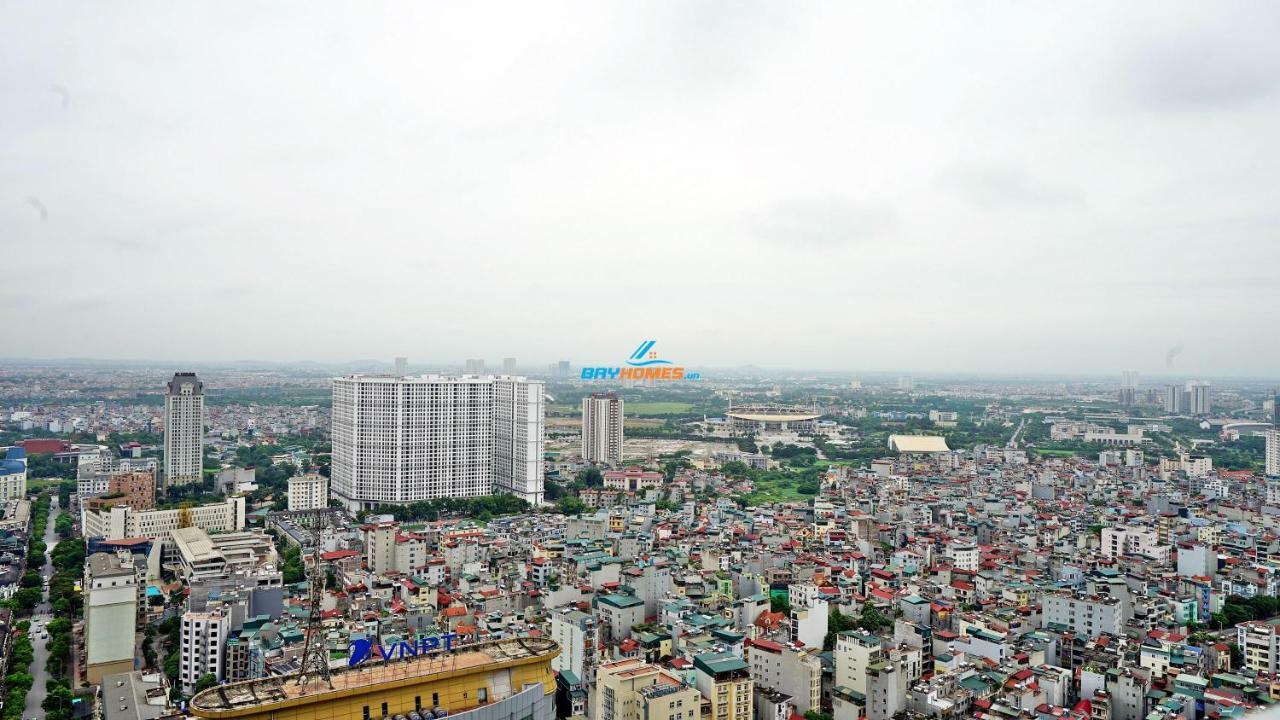 Vinhomes Skylake Apartment - By Bayhomes Hanoi Exterior photo